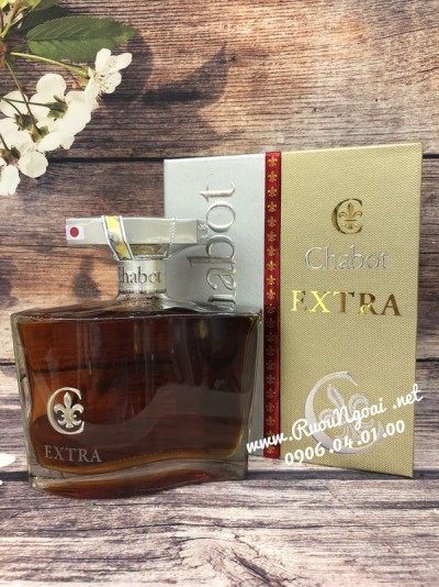 Rượu Armagnac Chabot Extra