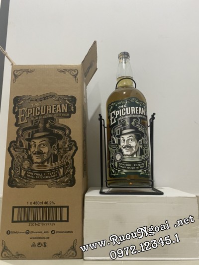 Rượu The Epicurean 4.5L