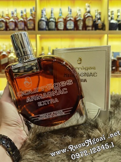 Rượu Courreges Armagnac Extra