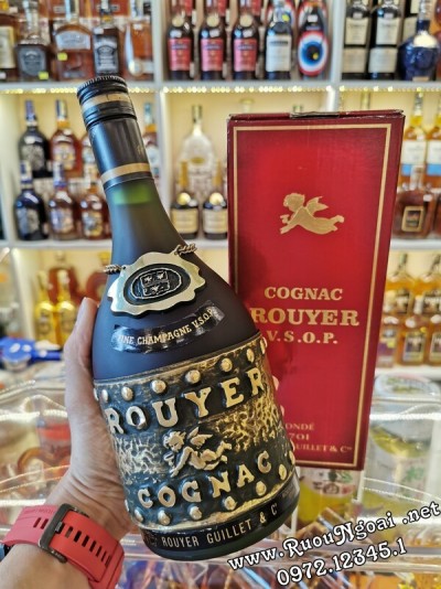 Rượu Rouyer Guillet VSOP