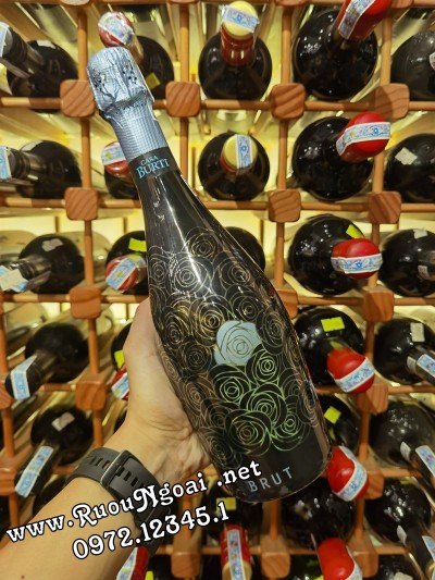 Rượu Vang Casa Burti Brut