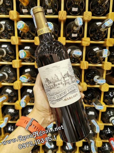 Rượu Vang Chateau Durfort Vivens