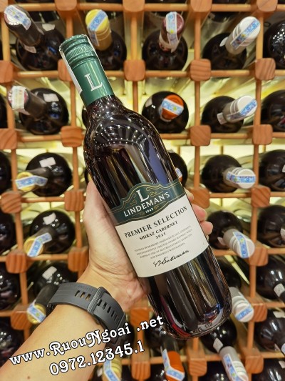 Rượu Vang Lindeman's Premier Selection Shiraz Cabernet