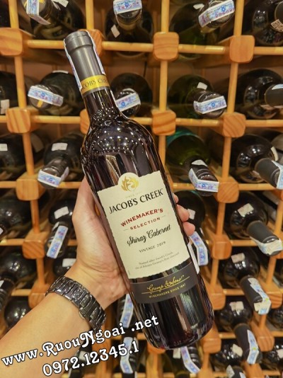 Rượu Vang Jacob's Creek Shirah Cabernet