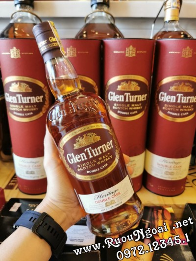 Rượu Whisky Glen Turner